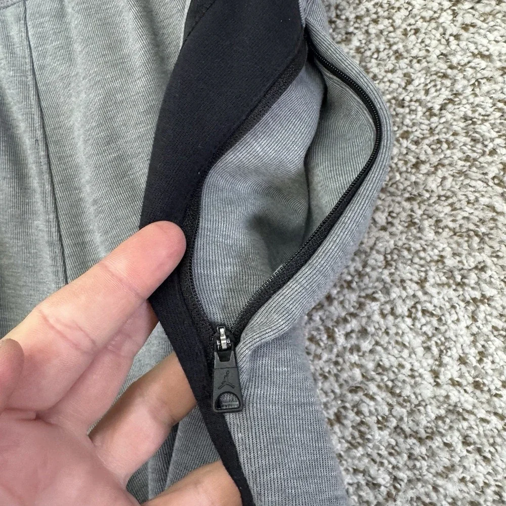Jordan items next are